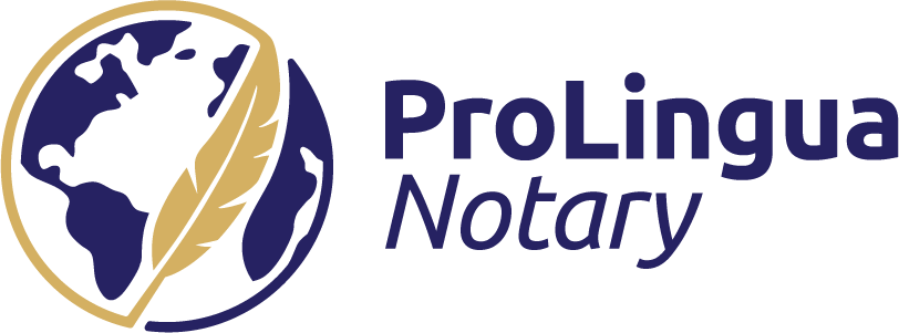 ProLingua Notary